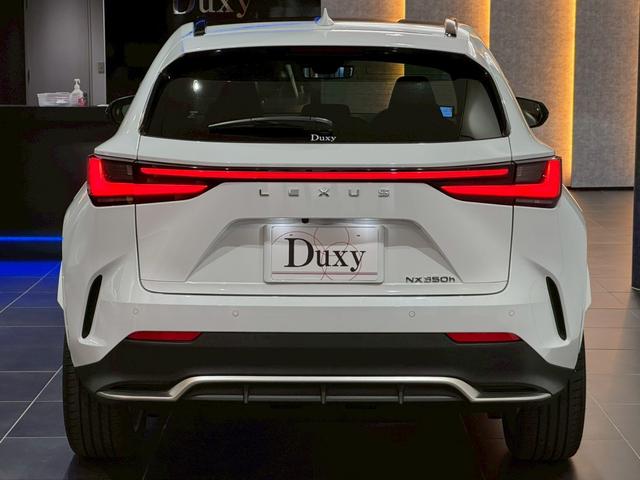 NX NX350h Fスポーツ パノラマルーフ オレンジキャリパー デジタルミラー ドラレコ 置くだけ充電 レーダー探知機 チームメイト 14型DA ナビ TV 全方位カメラ BSM HUD ETC2.0 純正20AW AC100V(26枚目)
