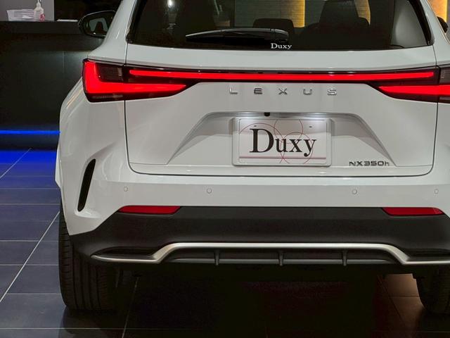 NX NX350h Fスポーツ パノラマルーフ オレンジキャリパー デジタルミラー ドラレコ 置くだけ充電 レーダー探知機 チームメイト 14型DA ナビ TV 全方位カメラ BSM HUD ETC2.0 純正20AW AC100V(27枚目)