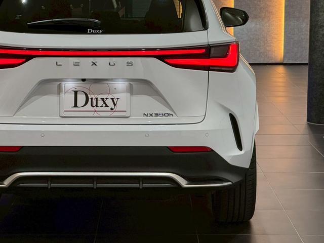 NX NX350h Fスポーツ パノラマルーフ オレンジキャリパー デジタルミラー ドラレコ 置くだけ充電 レーダー探知機 チームメイト 14型DA ナビ TV 全方位カメラ BSM HUD ETC2.0 純正20AW AC100V(28枚目)