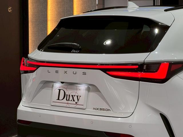 NX NX350h Fスポーツ パノラマルーフ オレンジキャリパー デジタルミラー ドラレコ 置くだけ充電 レーダー探知機 チームメイト 14型DA ナビ TV 全方位カメラ BSM HUD ETC2.0 純正20AW AC100V(29枚目)