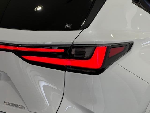 NX NX350h Fスポーツ パノラマルーフ オレンジキャリパー デジタルミラー ドラレコ 置くだけ充電 レーダー探知機 チームメイト 14型DA ナビ TV 全方位カメラ BSM HUD ETC2.0 純正20AW AC100V(32枚目)