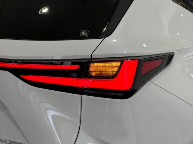 NX NX350h Fスポーツ パノラマルーフ オレンジキャリパー デジタルミラー ドラレコ 置くだけ充電 レーダー探知機 チームメイト 14型DA ナビ TV 全方位カメラ BSM HUD ETC2.0 純正20AW AC100V(33枚目)