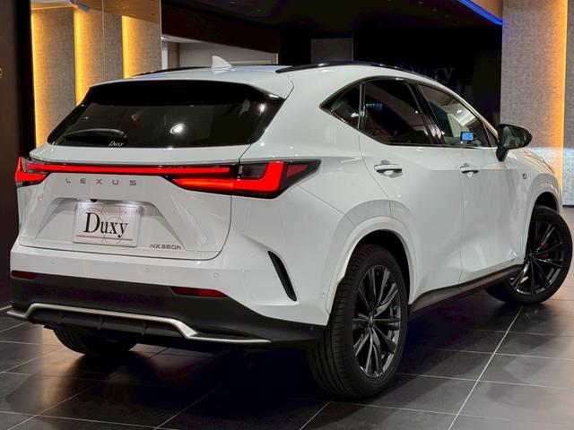 NX NX350h Fスポーツ パノラマルーフ オレンジキャリパー デジタルミラー ドラレコ 置くだけ充電 レーダー探知機 チームメイト 14型DA ナビ TV 全方位カメラ BSM HUD ETC2.0 純正20AW AC100V(35枚目)