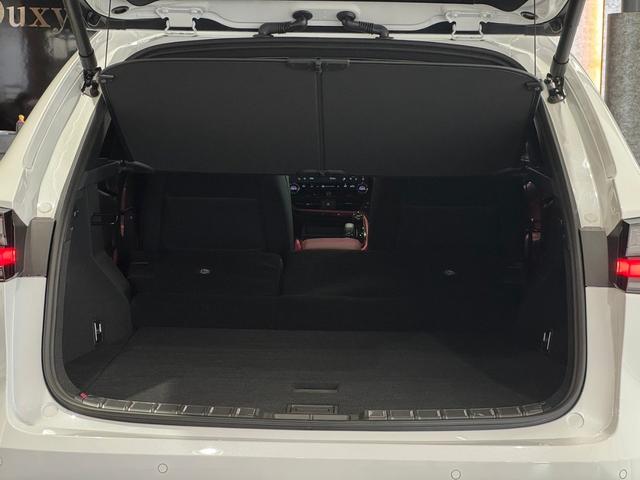 NX NX350h Fスポーツ パノラマルーフ オレンジキャリパー デジタルミラー ドラレコ 置くだけ充電 レーダー探知機 チームメイト 14型DA ナビ TV 全方位カメラ BSM HUD ETC2.0 純正20AW AC100V(37枚目)