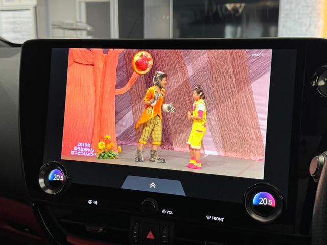 NX NX350h Fスポーツ パノラマルーフ オレンジキャリパー デジタルミラー ドラレコ 置くだけ充電 レーダー探知機 チームメイト 14型DA ナビ TV 全方位カメラ BSM HUD ETC2.0 純正20AW AC100V(43枚目)