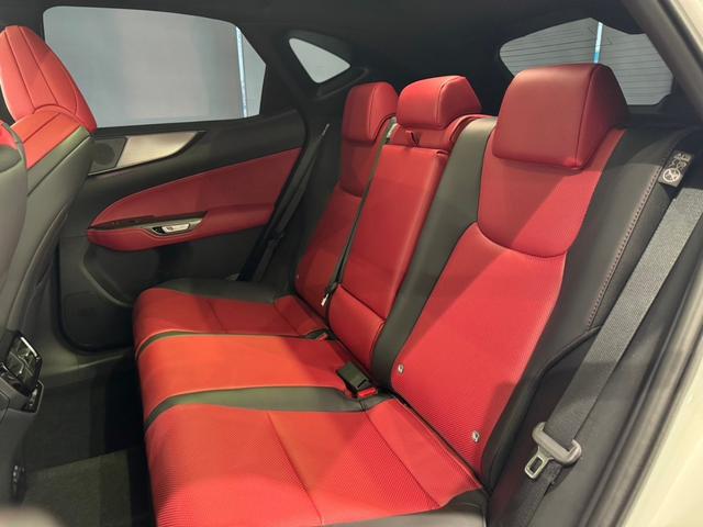 NX NX350h Fスポーツ パノラマルーフ オレンジキャリパー デジタルミラー ドラレコ 置くだけ充電 レーダー探知機 チームメイト 14型DA ナビ TV 全方位カメラ BSM HUD ETC2.0 純正20AW AC100V(54枚目)