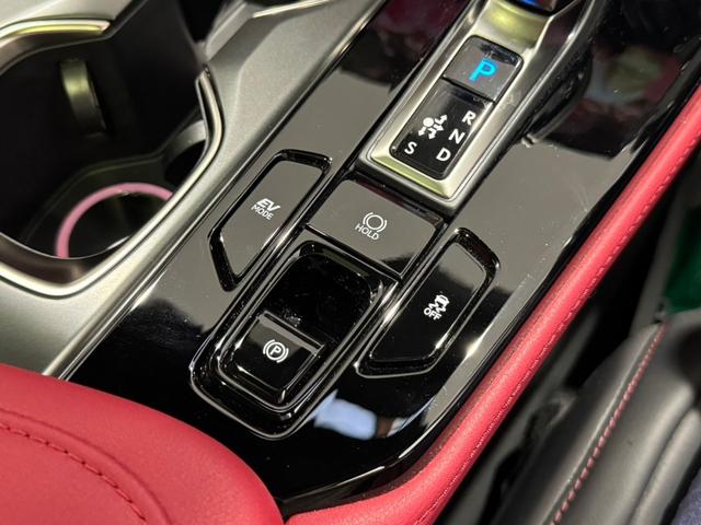 NX NX350h Fスポーツ パノラマルーフ オレンジキャリパー デジタルミラー ドラレコ 置くだけ充電 レーダー探知機 チームメイト 14型DA ナビ TV 全方位カメラ BSM HUD ETC2.0 純正20AW AC100V(67枚目)