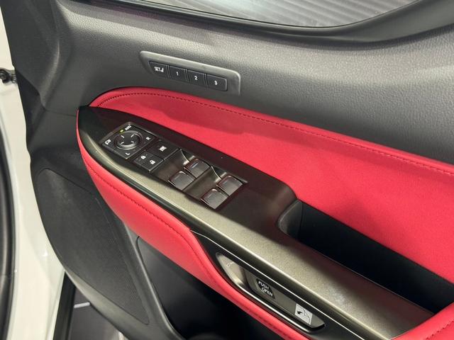 NX NX350h Fスポーツ パノラマルーフ オレンジキャリパー デジタルミラー ドラレコ 置くだけ充電 レーダー探知機 チームメイト 14型DA ナビ TV 全方位カメラ BSM HUD ETC2.0 純正20AW AC100V(72枚目)