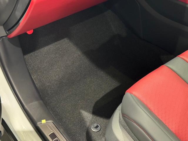 NX NX350h Fスポーツ パノラマルーフ オレンジキャリパー デジタルミラー ドラレコ 置くだけ充電 レーダー探知機 チームメイト 14型DA ナビ TV 全方位カメラ BSM HUD ETC2.0 純正20AW AC100V(73枚目)