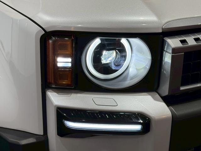ランドクルーザー２５０ ＶＸ　モデリスタパッケージ　シグネチャーイルミブレード　ムーンルーフ　パノラミックビューモニター　デジタルインナーミラー　丸目ＬＥＤヘッドライト　チームメイト　ルーフレール　寒冷地仕様　ＢＳＭ　ＥＴＣ２．０（9枚目）