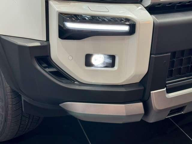 ランドクルーザー２５０ ＶＸ　モデリスタパッケージ　シグネチャーイルミブレード　ムーンルーフ　パノラミックビューモニター　デジタルインナーミラー　丸目ＬＥＤヘッドライト　チームメイト　ルーフレール　寒冷地仕様　ＢＳＭ　ＥＴＣ２．０（19枚目）