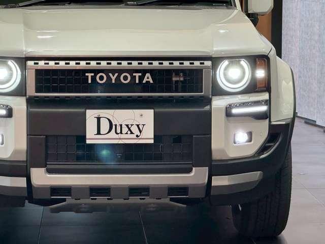 ランドクルーザー２５０ ＶＸ　モデリスタパッケージ　シグネチャーイルミブレード　ムーンルーフ　パノラミックビューモニター　デジタルインナーミラー　丸目ＬＥＤヘッドライト　チームメイト　ルーフレール　寒冷地仕様　ＢＳＭ　ＥＴＣ２．０（24枚目）