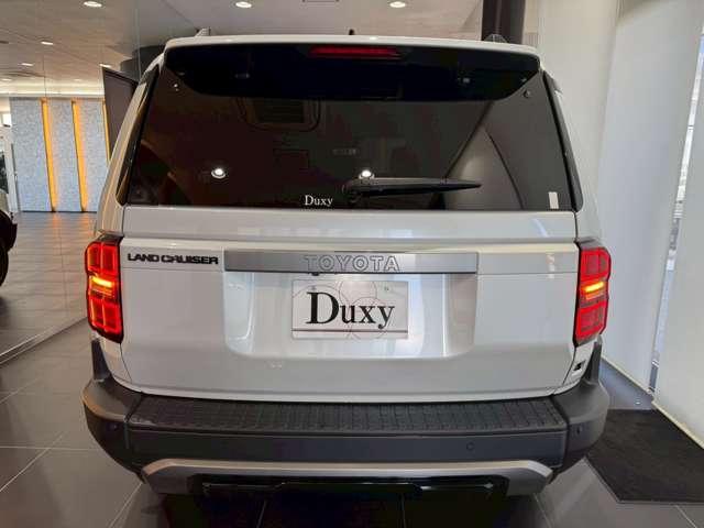 ランドクルーザー２５０ ＶＸ　モデリスタパッケージ　シグネチャーイルミブレード　ムーンルーフ　パノラミックビューモニター　デジタルインナーミラー　丸目ＬＥＤヘッドライト　チームメイト　ルーフレール　寒冷地仕様　ＢＳＭ　ＥＴＣ２．０（28枚目）