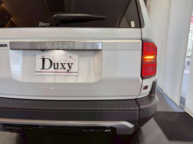 ランドクルーザー２５０ ＶＸ　モデリスタパッケージ　シグネチャーイルミブレード　ムーンルーフ　パノラミックビューモニター　デジタルインナーミラー　丸目ＬＥＤヘッドライト　チームメイト　ルーフレール　寒冷地仕様　ＢＳＭ　ＥＴＣ２．０（31枚目）