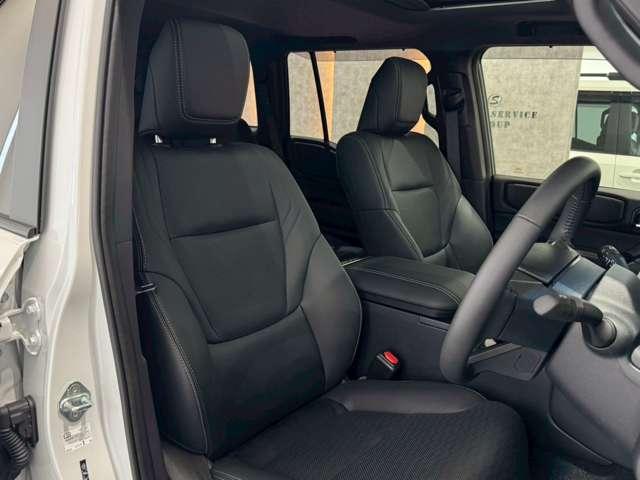 ランドクルーザー２５０ ＶＸ　モデリスタパッケージ　シグネチャーイルミブレード　ムーンルーフ　パノラミックビューモニター　デジタルインナーミラー　丸目ＬＥＤヘッドライト　チームメイト　ルーフレール　寒冷地仕様　ＢＳＭ　ＥＴＣ２．０（41枚目）