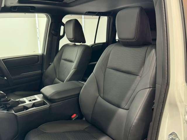 ランドクルーザー２５０ ＶＸ　モデリスタパッケージ　シグネチャーイルミブレード　ムーンルーフ　パノラミックビューモニター　デジタルインナーミラー　丸目ＬＥＤヘッドライト　チームメイト　ルーフレール　寒冷地仕様　ＢＳＭ　ＥＴＣ２．０（45枚目）