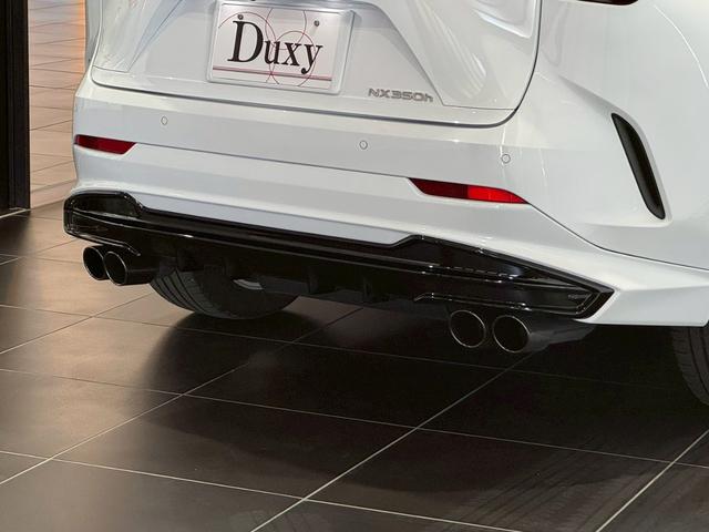 ＮＸ ＮＸ３５０ｈ　Ｆスポーツ　ＴＲＤエアロ　パノラマルーフ　オレンジキャリパー　デジタルミラー　後席シートヒーター　チームメイト　全方位カメラ　ドラレコ　１４型ＤＡ　ナビ　フルＴＶ　ＢＳＭ　ＨＵＤ　ＥＴＣ２．０　２０ＡＷ　内装赤革（6枚目）