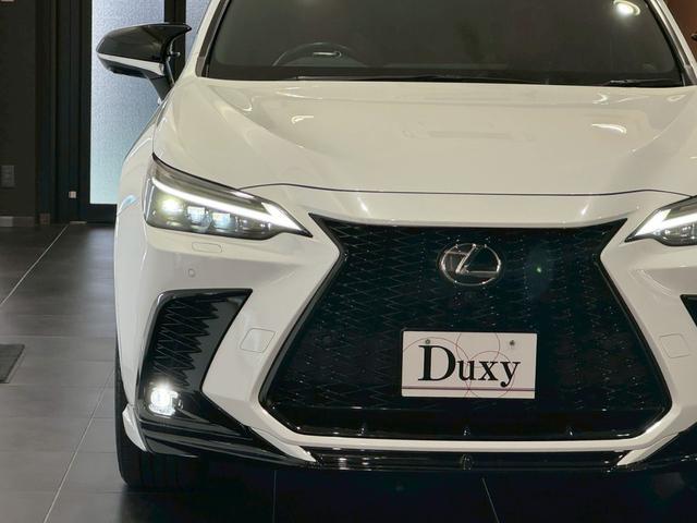ＮＸ ＮＸ３５０ｈ　Ｆスポーツ　ＴＲＤエアロ　パノラマルーフ　オレンジキャリパー　デジタルミラー　後席シートヒーター　チームメイト　全方位カメラ　ドラレコ　１４型ＤＡ　ナビ　フルＴＶ　ＢＳＭ　ＨＵＤ　ＥＴＣ２．０　２０ＡＷ　内装赤革（19枚目）