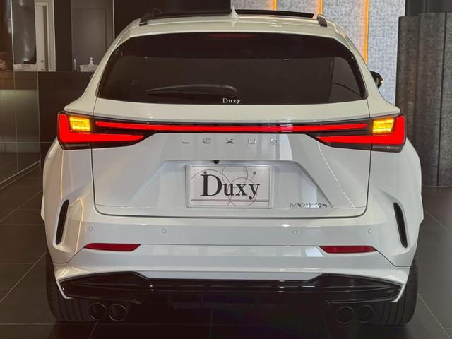 ＮＸ ＮＸ３５０ｈ　Ｆスポーツ　ＴＲＤエアロ　パノラマルーフ　オレンジキャリパー　デジタルミラー　後席シートヒーター　チームメイト　全方位カメラ　ドラレコ　１４型ＤＡ　ナビ　フルＴＶ　ＢＳＭ　ＨＵＤ　ＥＴＣ２．０　２０ＡＷ　内装赤革（26枚目）