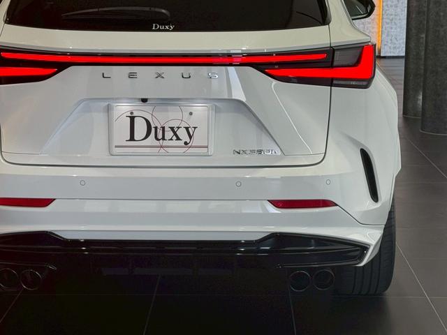 ＮＸ ＮＸ３５０ｈ　Ｆスポーツ　ＴＲＤエアロ　パノラマルーフ　オレンジキャリパー　デジタルミラー　後席シートヒーター　チームメイト　全方位カメラ　ドラレコ　１４型ＤＡ　ナビ　フルＴＶ　ＢＳＭ　ＨＵＤ　ＥＴＣ２．０　２０ＡＷ　内装赤革（27枚目）