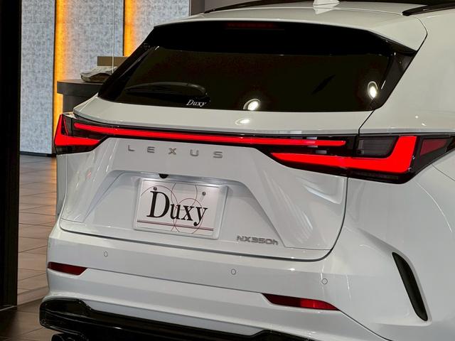 ＮＸ ＮＸ３５０ｈ　Ｆスポーツ　ＴＲＤエアロ　パノラマルーフ　オレンジキャリパー　デジタルミラー　後席シートヒーター　チームメイト　全方位カメラ　ドラレコ　１４型ＤＡ　ナビ　フルＴＶ　ＢＳＭ　ＨＵＤ　ＥＴＣ２．０　２０ＡＷ　内装赤革（30枚目）