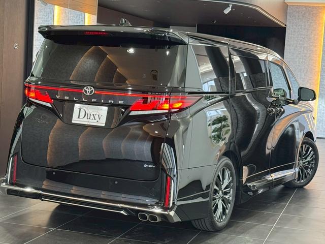 ヴェルファイアハイブリッド Ｚ　プレミア　内装茶革　モデリスタエアロ　１３．２型後席モニター　デジタルミラー　スペアタイヤ　左右独立ムーンルーフ　トヨタチームメイト　置くだけ充電　パノラミックビュー　ＨＤＭＩ端子　ＨＵＤ　ＢＳＭ　ＥＴＣ２．０（35枚目）