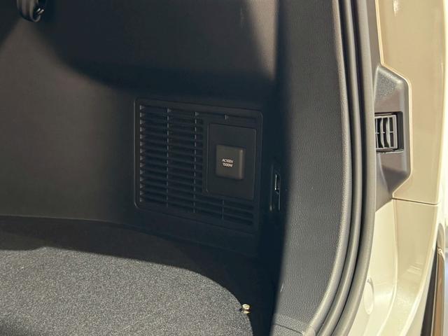 ヴェルファイアハイブリッド Ｚ　プレミア　デジタルインナーミラー　左右独立サンルーフ　１３．２インチ有機ＥＬ後席モニター　パノラミックビューモニター　茶色内装　ビルトインＥＴＣ　ドライブレコーダー　ＨＤＭＩ　シートヒーター　シートクーラー（35枚目）