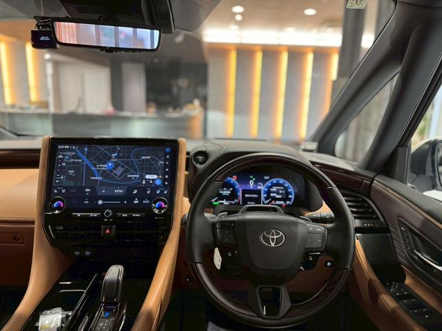 ヴェルファイアハイブリッド Ｚ　プレミア　デジタルインナーミラー　左右独立サンルーフ　１３．２インチ有機ＥＬ後席モニター　パノラミックビューモニター　茶色内装　ビルトインＥＴＣ　ドライブレコーダー　ＨＤＭＩ　シートヒーター　シートクーラー（46枚目）