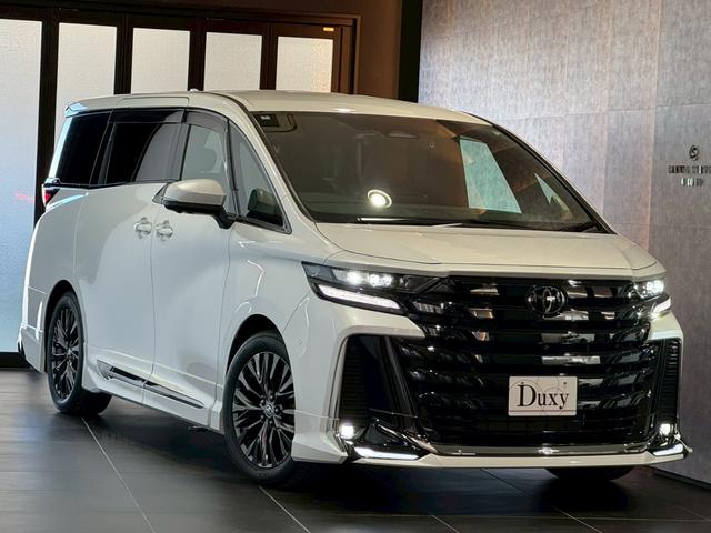 ヴェルファイアハイブリッド Ｚ　プレミア　モデリスタエアロ　デジタルインナーミラー　１２．１型フリップダウンモニター　スペアタイヤ　左右独立ムーンルーフ　１４型ディスプレイオーディオ　ナビ　フルセグＴＶ　ＨＵＤ　ＢＳＭ　ＥＴＣ２．０　内装茶色（6枚目）