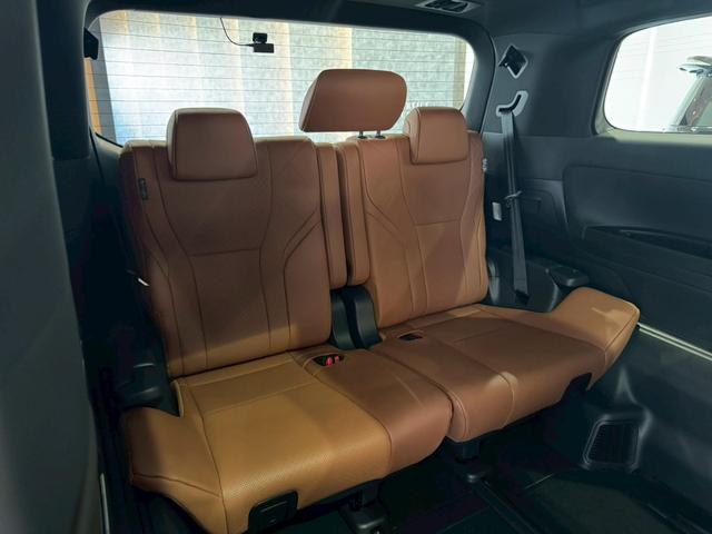 ヴェルファイアハイブリッド Ｚ　プレミア　モデリスタエアロ　デジタルインナーミラー　１２．１型フリップダウンモニター　スペアタイヤ　左右独立ムーンルーフ　１４型ディスプレイオーディオ　ナビ　フルセグＴＶ　ＨＵＤ　ＢＳＭ　ＥＴＣ２．０　内装茶色（55枚目）