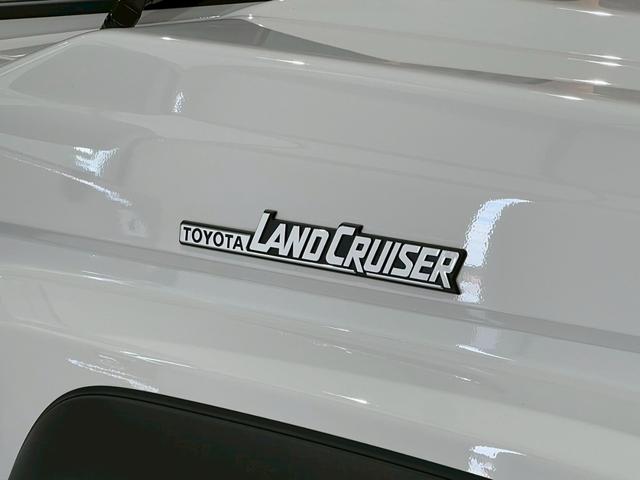 ランドクルーザー７０ ＡＸ　純正７型ナビ　フルセグＴＶ　Ｂｌｕｅｔｏｏｔｈオーディオ　バックカメラ　ＥＴＣ　ＬＥＤヘッドライト　ＩＳＯフィックス　デフロック　マニュアルエアコン　クルーズコントロール　リアフィルム　１６インチＡＷ（11枚目）