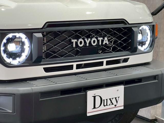 ランドクルーザー７０ ＡＸ　純正７型ナビ　フルセグＴＶ　Ｂｌｕｅｔｏｏｔｈオーディオ　バックカメラ　ＥＴＣ　ＬＥＤヘッドライト　ＩＳＯフィックス　デフロック　マニュアルエアコン　クルーズコントロール　リアフィルム　１６インチＡＷ（17枚目）
