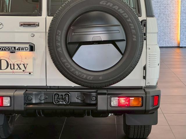 ランドクルーザー７０ ＡＸ　純正７型ナビ　フルセグＴＶ　Ｂｌｕｅｔｏｏｔｈオーディオ　バックカメラ　ＥＴＣ　ＬＥＤヘッドライト　ＩＳＯフィックス　デフロック　マニュアルエアコン　クルーズコントロール　リアフィルム　１６インチＡＷ（29枚目）