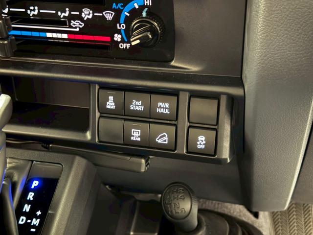 ランドクルーザー７０ ＡＸ　純正７型ナビ　フルセグＴＶ　Ｂｌｕｅｔｏｏｔｈオーディオ　バックカメラ　ＥＴＣ　ＬＥＤヘッドライト　ＩＳＯフィックス　デフロック　マニュアルエアコン　クルーズコントロール　リアフィルム　１６インチＡＷ（59枚目）