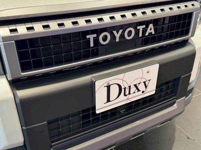 ランドクルーザー２５０ ＶＸ　丸目ヘッドライト　モデリスタパッケージ　モデリスタシグネチャーイルミブレードモデリスタリヤスポイラー　モデリスタオーバーフェンダー　ルーフレール　サンルーフ　ビルトインＥＴＣ　トヨタチームメイト（9枚目）