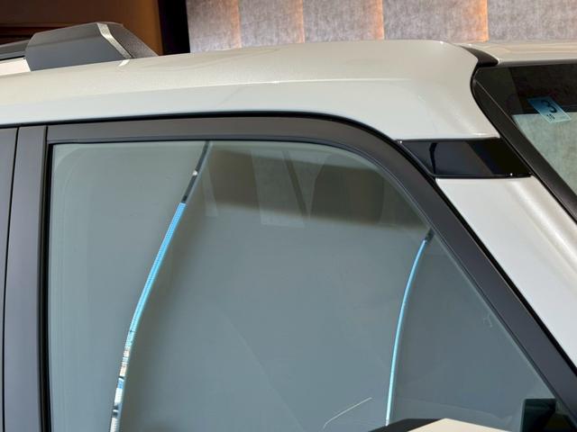 ランドクルーザー２５０ ＶＸ　丸目ヘッドライト　モデリスタパッケージ　モデリスタシグネチャーイルミブレードモデリスタリヤスポイラー　モデリスタオーバーフェンダー　ルーフレール　サンルーフ　ビルトインＥＴＣ　トヨタチームメイト（16枚目）