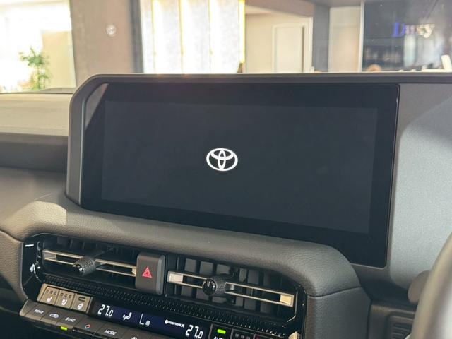 ランドクルーザー２５０ ＶＸ　丸目ヘッドライト　モデリスタパッケージ　モデリスタシグネチャーイルミブレードモデリスタリヤスポイラー　モデリスタオーバーフェンダー　ルーフレール　サンルーフ　ビルトインＥＴＣ　トヨタチームメイト（54枚目）