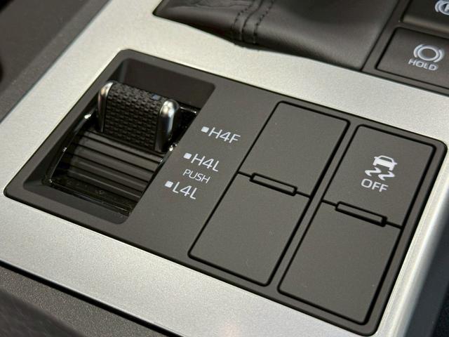 ランドクルーザー２５０ ＶＸ　丸目ヘッドライト　モデリスタパッケージ　モデリスタシグネチャーイルミブレードモデリスタリヤスポイラー　モデリスタオーバーフェンダー　ルーフレール　サンルーフ　ビルトインＥＴＣ　トヨタチームメイト（63枚目）