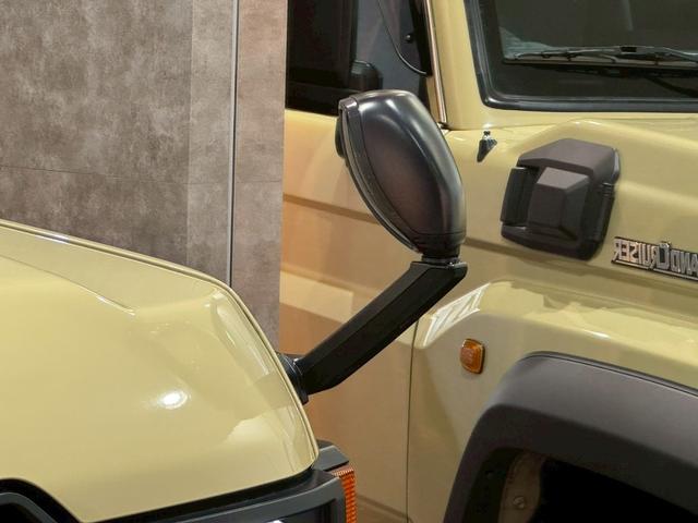 ランドクルーザー７０ ＡＸ　アルパインディスプレイオーディオ　ＨＤＭＩ端子　純正ＥＴＣ　純正バイザー　ＬＥＤヘッドライト　ウッドコンビステアリング　クルーズコントロール　バックカメラ　ヘッドライトレベライザー　アルミホイール（17枚目）