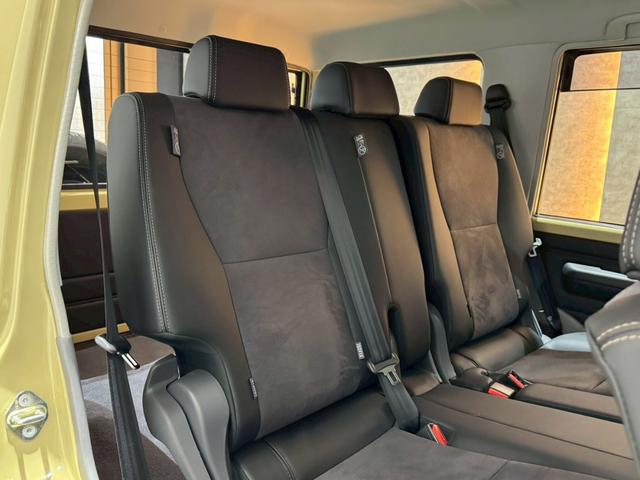 ランドクルーザー７０ ＡＸ　アルパインディスプレイオーディオ　ＨＤＭＩ端子　純正ＥＴＣ　純正バイザー　ＬＥＤヘッドライト　ウッドコンビステアリング　クルーズコントロール　バックカメラ　ヘッドライトレベライザー　アルミホイール（39枚目）