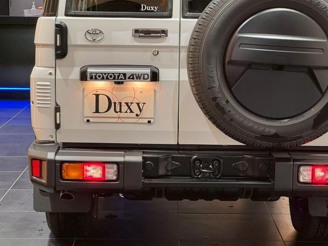 ランドクルーザー７０ ＡＸ　純正７型ナビ　フルセグＴＶ　Ｂｌｕｅｔｏｏｔｈオーディオ　バックカメラ　ＥＴＣ　ＬＥＤヘッドライト　ＩＳＯフィックス　デフロック　マニュアルエアコン　クルーズコントロール　リアフィルム　１６インチＡＷ（25枚目）