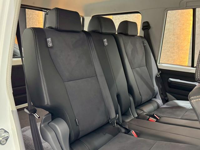 ランドクルーザー７０ ＡＸ　純正７型ナビ　フルセグＴＶ　Ｂｌｕｅｔｏｏｔｈオーディオ　バックカメラ　ＥＴＣ　ＬＥＤヘッドライト　ＩＳＯフィックス　デフロック　マニュアルエアコン　クルーズコントロール　リアフィルム　１６インチＡＷ（40枚目）