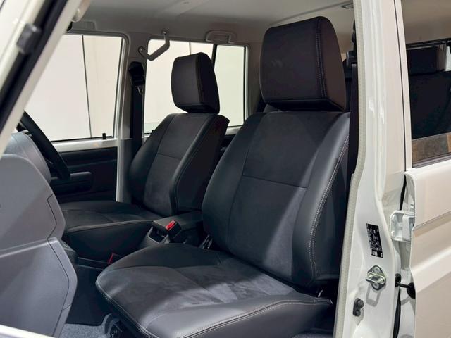 ランドクルーザー７０ ＡＸ　純正７型ナビ　フルセグＴＶ　Ｂｌｕｅｔｏｏｔｈオーディオ　バックカメラ　ＥＴＣ　ＬＥＤヘッドライト　ＩＳＯフィックス　デフロック　マニュアルエアコン　クルーズコントロール　リアフィルム　１６インチＡＷ（41枚目）