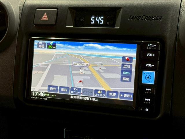 ランドクルーザー７０ ＡＸ　純正７型ナビ　フルセグＴＶ　Ｂｌｕｅｔｏｏｔｈオーディオ　バックカメラ　ＥＴＣ　ＬＥＤヘッドライト　ＩＳＯフィックス　デフロック　マニュアルエアコン　クルーズコントロール　リアフィルム　１６インチＡＷ（53枚目）