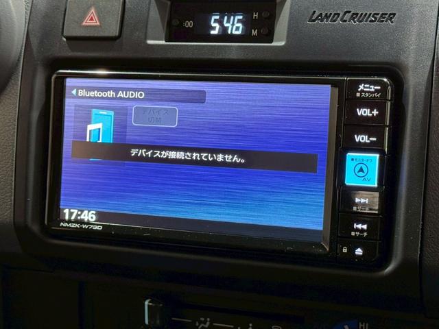 ランドクルーザー７０ ＡＸ　純正７型ナビ　フルセグＴＶ　Ｂｌｕｅｔｏｏｔｈオーディオ　バックカメラ　ＥＴＣ　ＬＥＤヘッドライト　ＩＳＯフィックス　デフロック　マニュアルエアコン　クルーズコントロール　リアフィルム　１６インチＡＷ（55枚目）