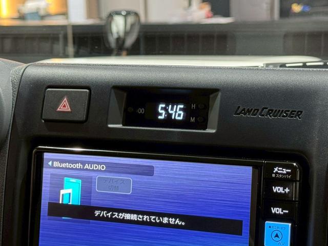 ランドクルーザー７０ ＡＸ　純正７型ナビ　フルセグＴＶ　Ｂｌｕｅｔｏｏｔｈオーディオ　バックカメラ　ＥＴＣ　ＬＥＤヘッドライト　ＩＳＯフィックス　デフロック　マニュアルエアコン　クルーズコントロール　リアフィルム　１６インチＡＷ（57枚目）