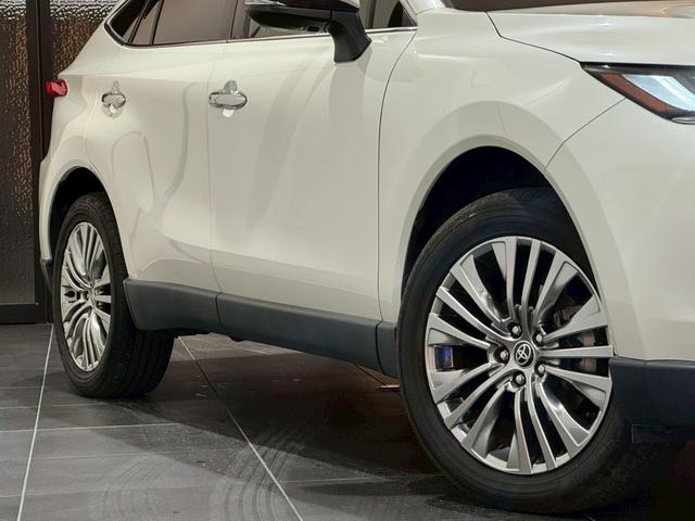 ハリアーハイブリッド Ｚ　レザーパッケージ　デジタルミラー　ＪＢＬサウンド　ビルトインＥＴＣ　ステアリングヒーター　シートヒーター　シートクーラー　ＴＶキャンセラー　ＡＣ１００Ｖ　ヘッドアップディスプレイ　パノラミックビュー　ブラインドスポット（8枚目）