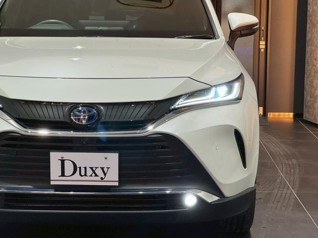 ハリアーハイブリッド Ｚ　レザーパッケージ　デジタルミラー　ＪＢＬサウンド　ビルトインＥＴＣ　ステアリングヒーター　シートヒーター　シートクーラー　ＴＶキャンセラー　ＡＣ１００Ｖ　ヘッドアップディスプレイ　パノラミックビュー　ブラインドスポット（20枚目）