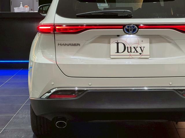 ハリアーハイブリッド Ｚ　レザーパッケージ　デジタルミラー　ＪＢＬサウンド　ビルトインＥＴＣ　ステアリングヒーター　シートヒーター　シートクーラー　ＴＶキャンセラー　ＡＣ１００Ｖ　ヘッドアップディスプレイ　パノラミックビュー　ブラインドスポット（28枚目）