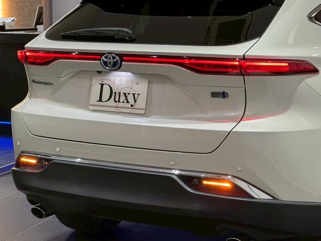 ハリアーハイブリッド Ｚ　レザーパッケージ　デジタルミラー　ＪＢＬサウンド　ビルトインＥＴＣ　ステアリングヒーター　シートヒーター　シートクーラー　ＴＶキャンセラー　ＡＣ１００Ｖ　ヘッドアップディスプレイ　パノラミックビュー　ブラインドスポット（29枚目）